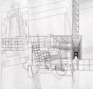 Wexner Sanat Merkezi / Peter Eisenman