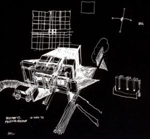 House VI / Peter Eisenman