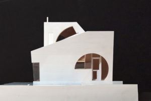 Ex of In House - Steven Holl Architects