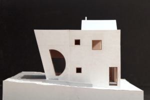 Ex of In House - Steven Holl Architects