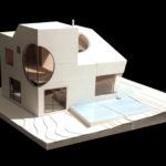 Ex of In House - Steven Holl Architects