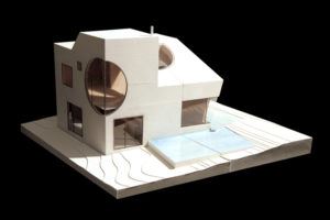 Ex of In House - Steven Holl Architects