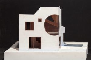 Ex of In House - Steven Holl Architects