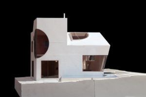 Ex of In House - Steven Holl Architects