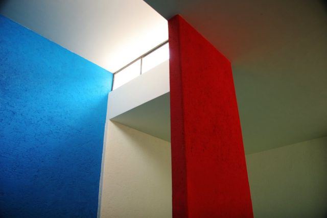 Casa Gilardi - Luis Barragan