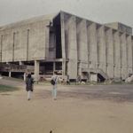 Tagore Memorial Hall / Balkrishna Doshi