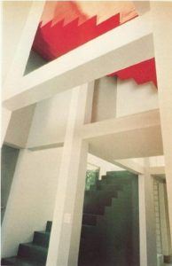 House VI / Peter Eisenman