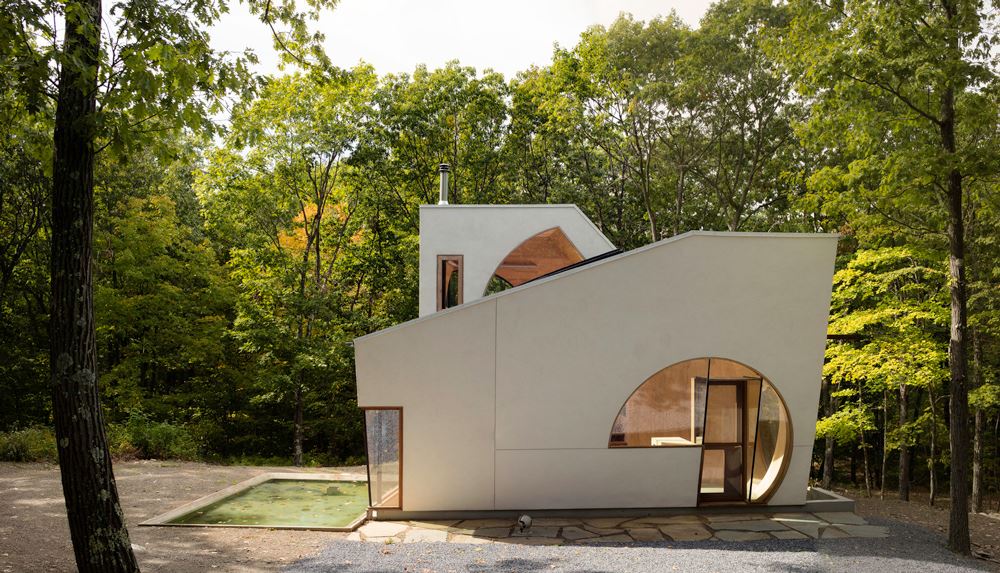 Ex of In House - Steven Holl Architects