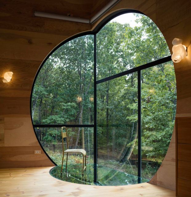 Ex of In House - Steven Holl Architects