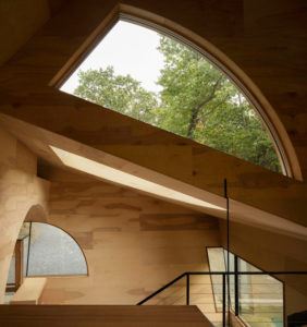 Ex of In House - Steven Holl Architects