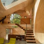 Ex of In House - Steven Holl Architects