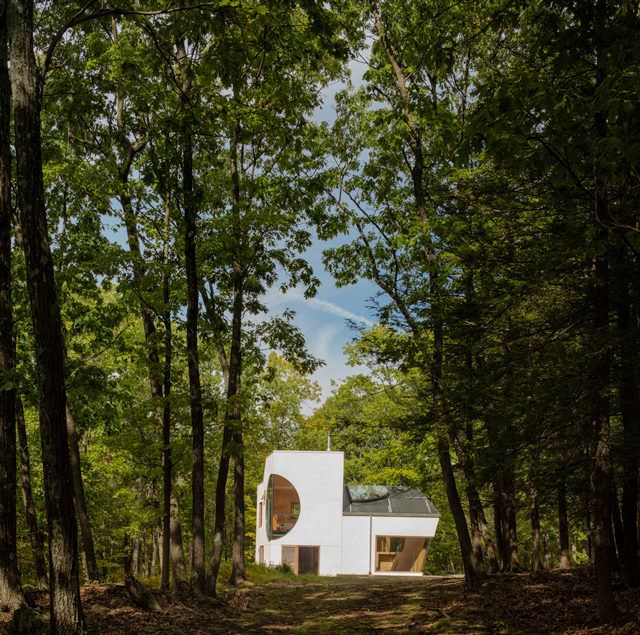 Ex of In House - Steven Holl Architects