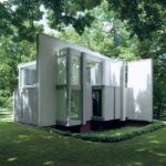 House VI / Peter Eisenman