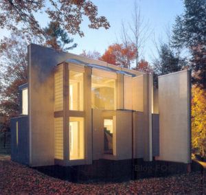 House VI / Peter Eisenman