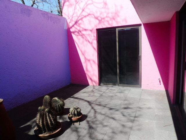 Casa Gilardi - Luis Barragan