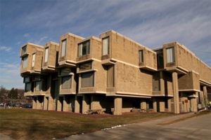 Orange County Hükümet Binası - Paul Rudolph