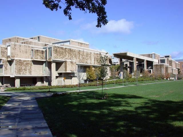 Orange County Hükümet Binası - Paul Rudolph