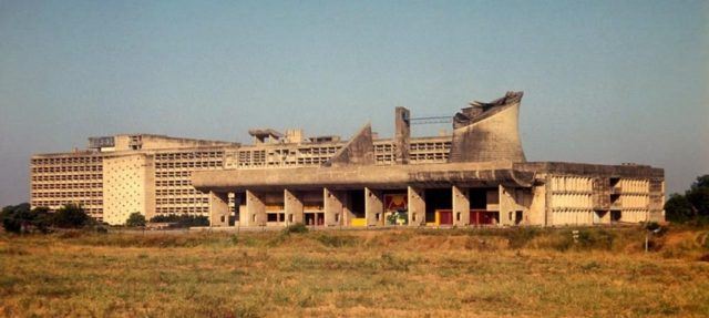 Villa Radieuse - Le Corbusier