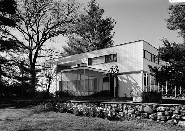 Gropius Evi - Walter Gropius