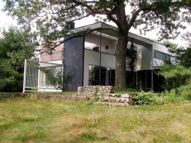 Gropius Evi - Walter Gropius