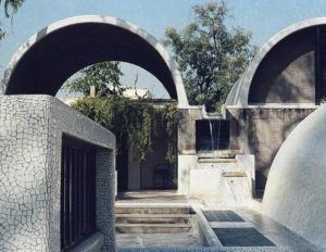 Sangath - Balkrishna Doshi