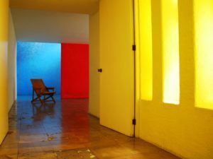 Casa Gilardi - Luis Barragan