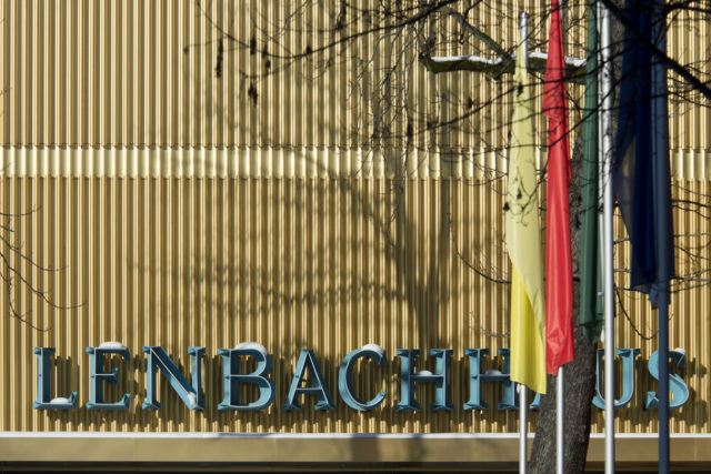 Lenbachhaus Müzesi - Foster + Partners