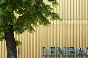 Lenbachhaus Müzesi - Foster + Partners