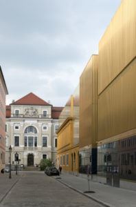 Lenbachhaus Müzesi - Foster + Partners