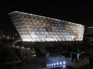 Louis Vuitton - Safide Architects