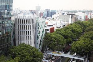 Omotesando Keyaki Building - Norihiko Dan