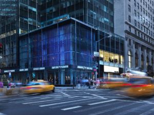 Armani Fifth Avenue - Studio Fuksas