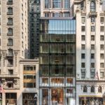 Valentiono Fifth Avenue - David Chipperfield