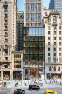 Valentiono Fifth Avenue - David Chipperfield