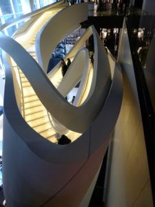 Armani Fifth Avenue - Studio Fuksas