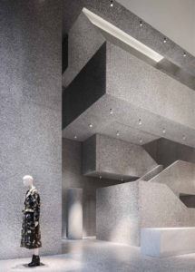 Valentiono Fifth Avenue - David Chipperfield