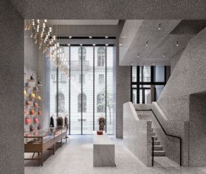 Valentiono Fifth Avenue - David Chipperfield