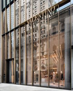 Valentiono Fifth Avenue - David Chipperfield