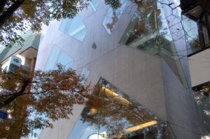 Tod's Omotesando - Toyo Ito