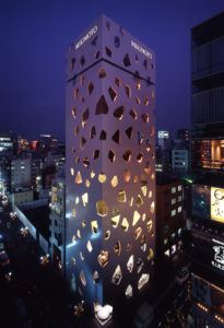 Mikimoto Ginza 2 - Toyo Ito
