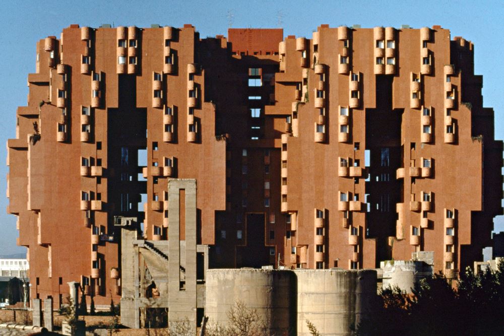 Walden 7 - Ricardo Bofill