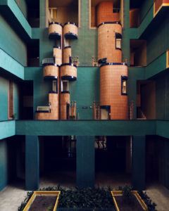 Walden 7 - Ricardo Bofill