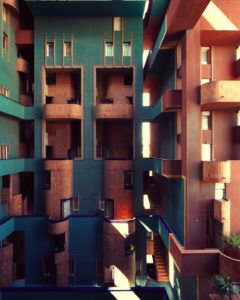 Walden 7 - Ricardo Bofill