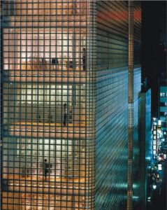 Maison Hermes - Renzo Piano