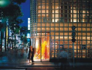 Maison Hermes - Renzo Piano