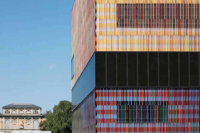 Brandhorst Müzesi - Sauerbruch Hotton