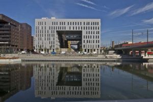 Le Monolithe / MVRDV