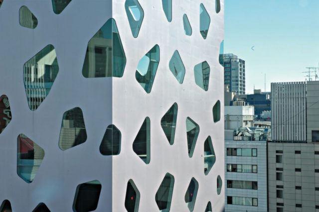 Mikimoto Ginza 2 - Toyo Ito