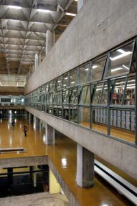 Sao Paulo Üniversitesi Mimarlık ve Şehircilik Fakültesi - Vilanova Artigas, Carlos Cascaldi
