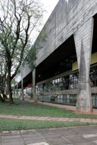 Sao Paulo Üniversitesi Mimarlık ve Şehircilik Fakültesi - Vilanova Artigas, Carlos Cascaldi